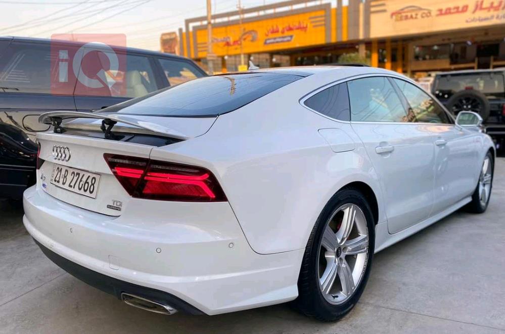 اودي A7